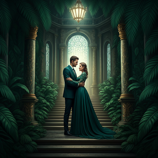 Pre-wedding photo