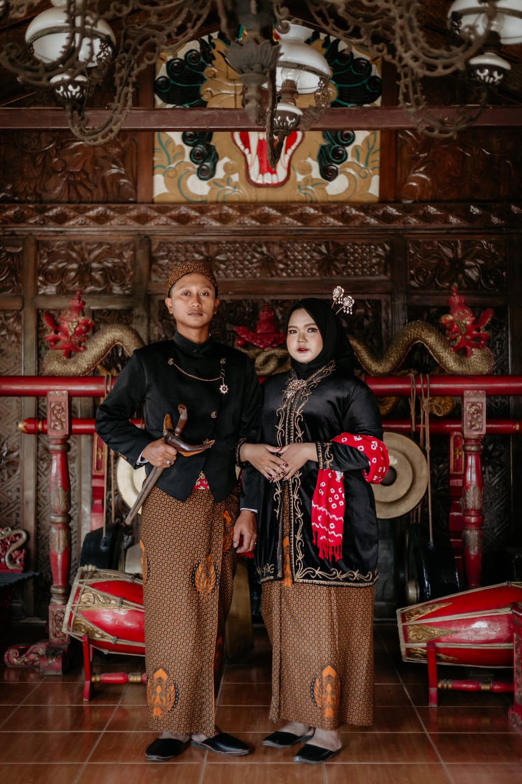 Foto pasangan