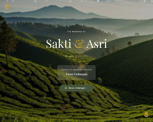 Sunda Classic - Siti & Asep