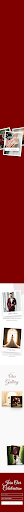 Grand Maroon Wedding Design