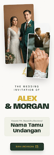 Festive Greenery Wedding System