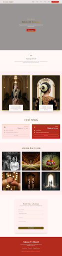 Javanese Royal Gunungan