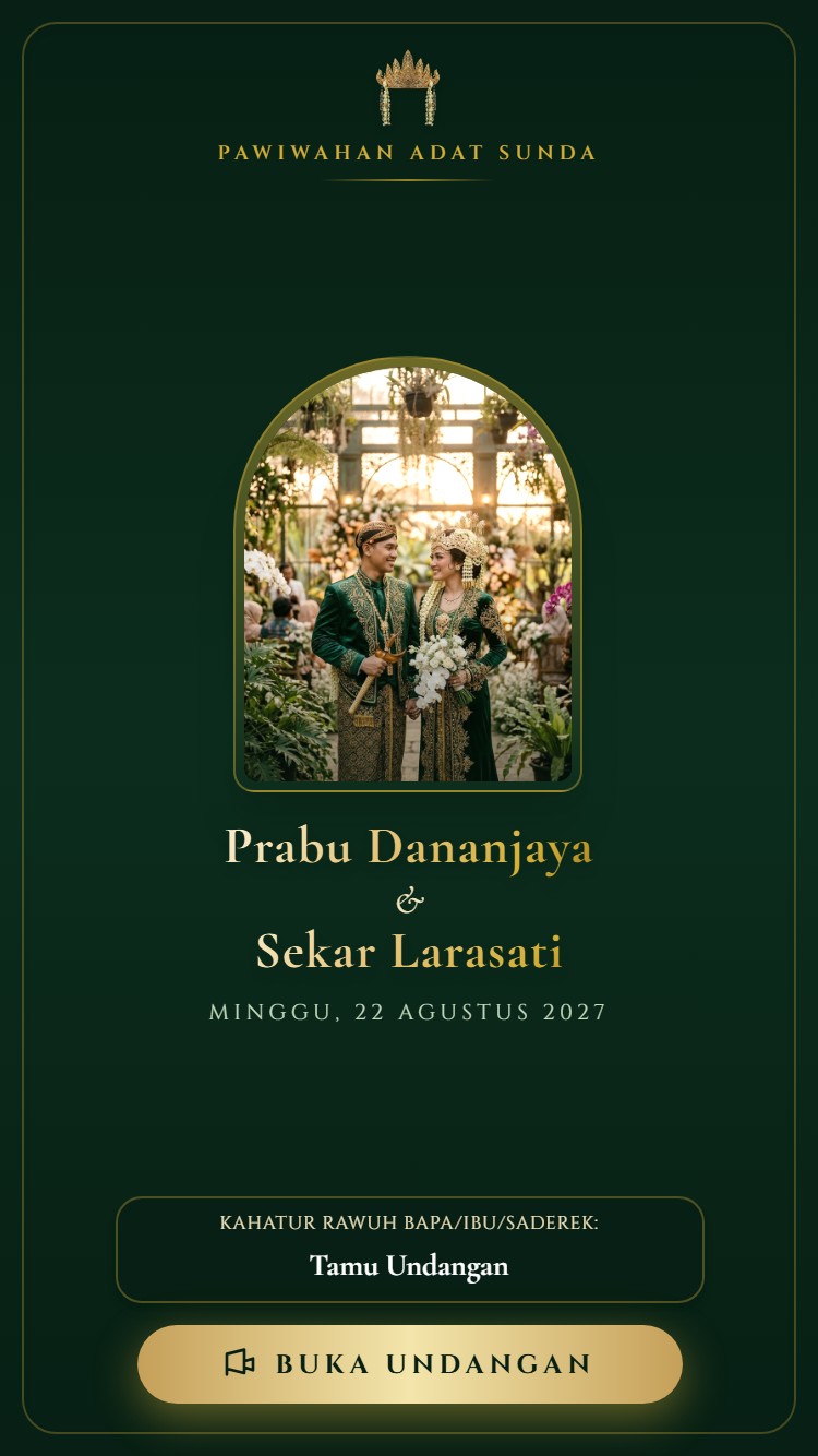 Sunda Parahyangan Emerald